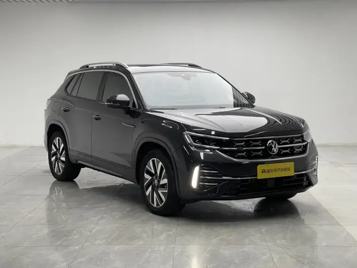 Volkswagen Tayron 2024 Model 380TSI 4WD R-Line High Power Edition – фото 3