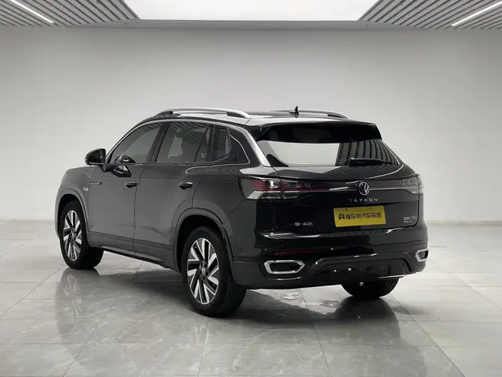 Volkswagen Tayron 2024 Model 380TSI 4WD R-Line High Power Edition – фото 5