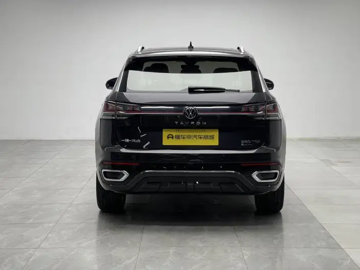Volkswagen Tayron 2024 Model 380TSI 4WD R-Line High Power Edition – фото 6
