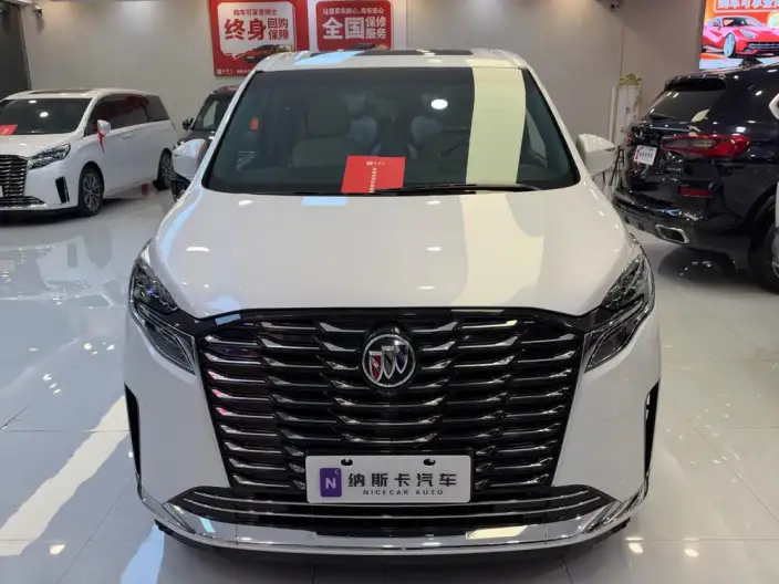 Buick GL8 2023 Model ES Luzun 2.0T Comfort Model