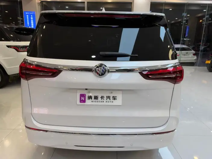 Buick GL8 2023 Model ES Luzun 2.0T Comfort Model – фото 5