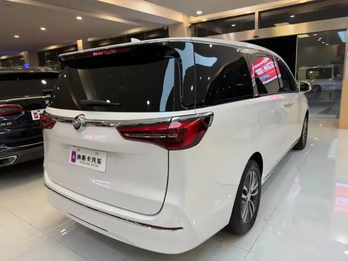 Buick GL8 2023 Model ES Luzun 2.0T Comfort Model – фото 6