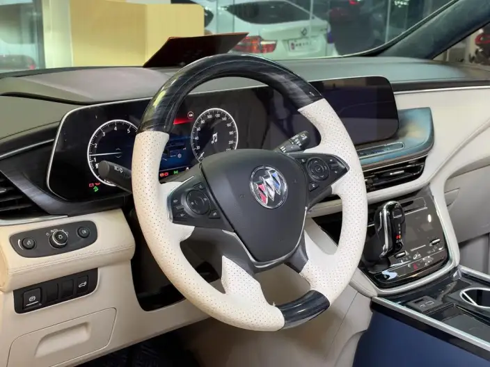 Buick GL8 2023 Model ES Luzun 2.0T Comfort Model – фото 9
