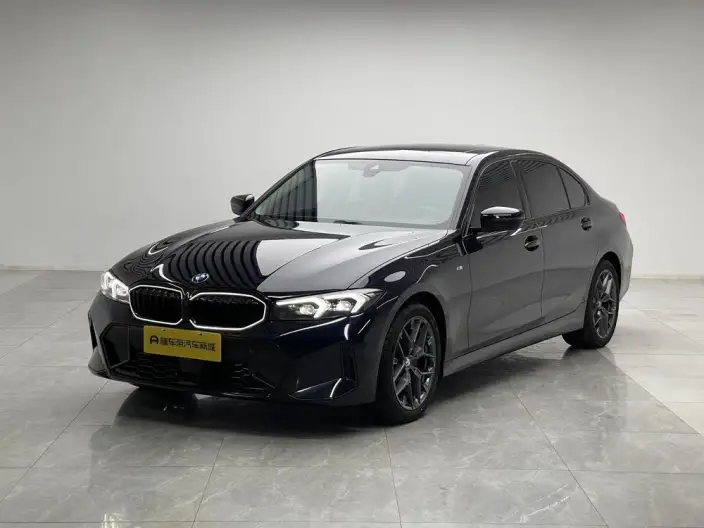 BMW 3 Series 2025 Model 330Li M Sports Night Set – фото 1