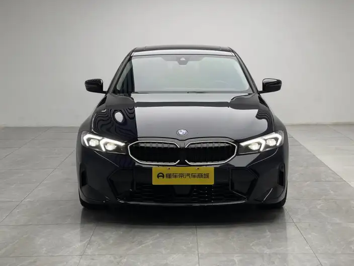 BMW 3 Series 2025 Model 330Li M Sports Night Set – фото 2