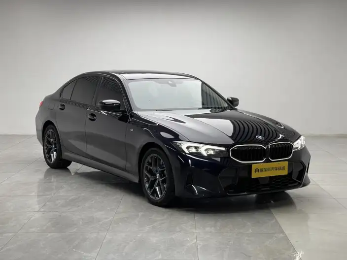 BMW 3 Series 2025 Model 330Li M Sports Night Set – фото 3
