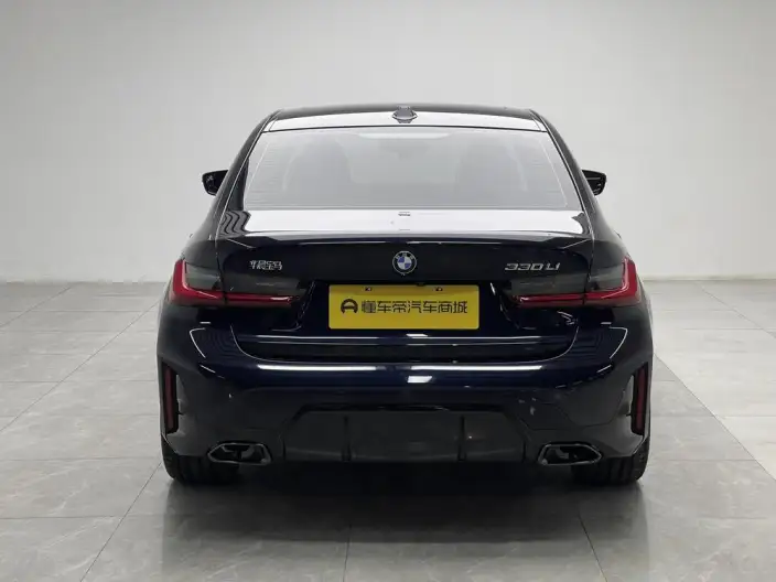 BMW 3 Series 2025 Model 330Li M Sports Night Set – фото 6