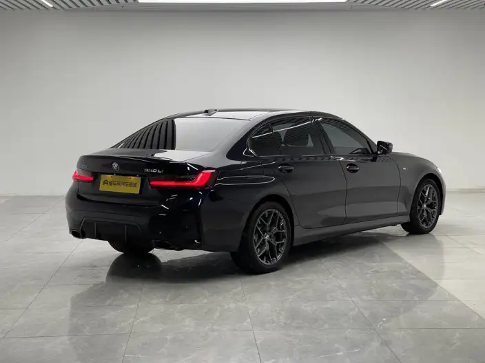 BMW 3 Series 2025 Model 330Li M Sports Night Set – фото 7