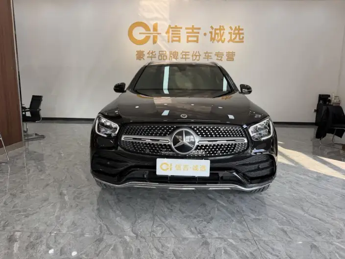 Mercedes-Benz GLC 2022 Model Facelift GLC 300 L 4MATIC Dynamic Model Collector Edition – фото 2