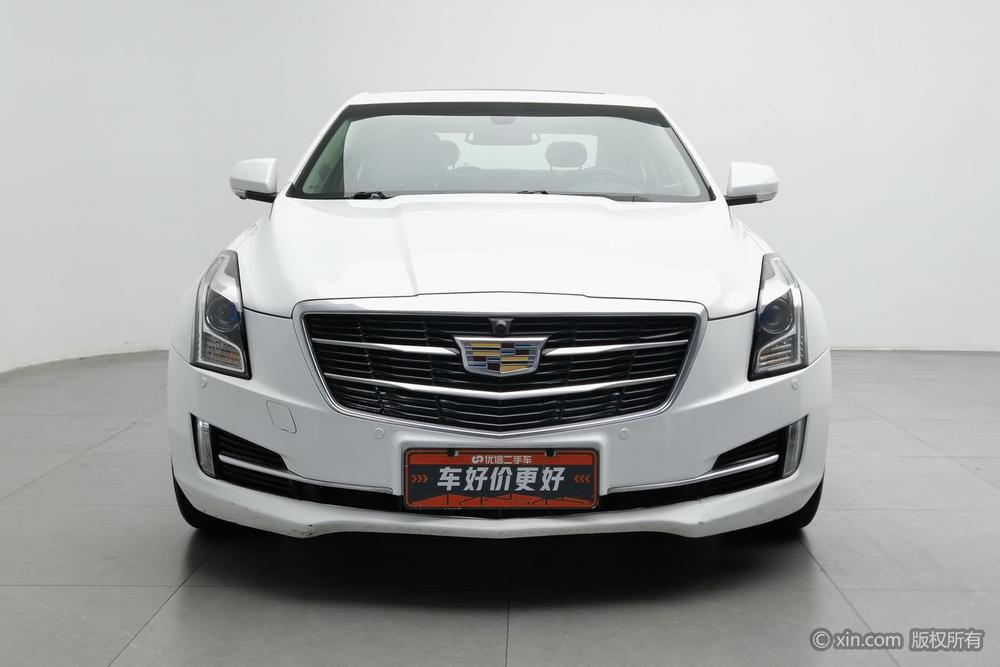 Cadillac ATS-L 2016 28T Technology – фото 2