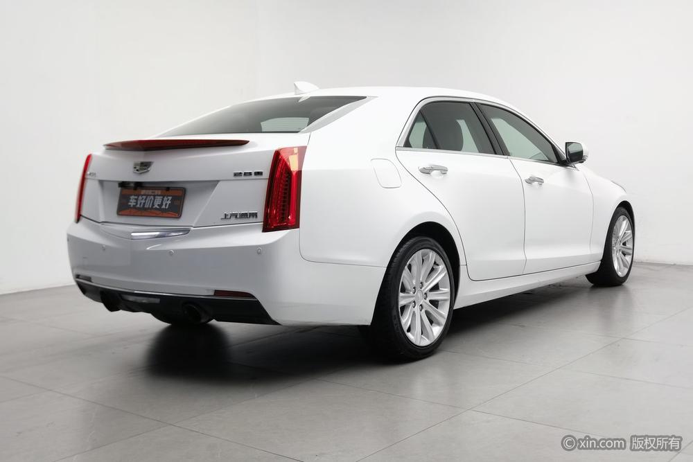 Cadillac ATS-L 2016 28T Technology – фото 4