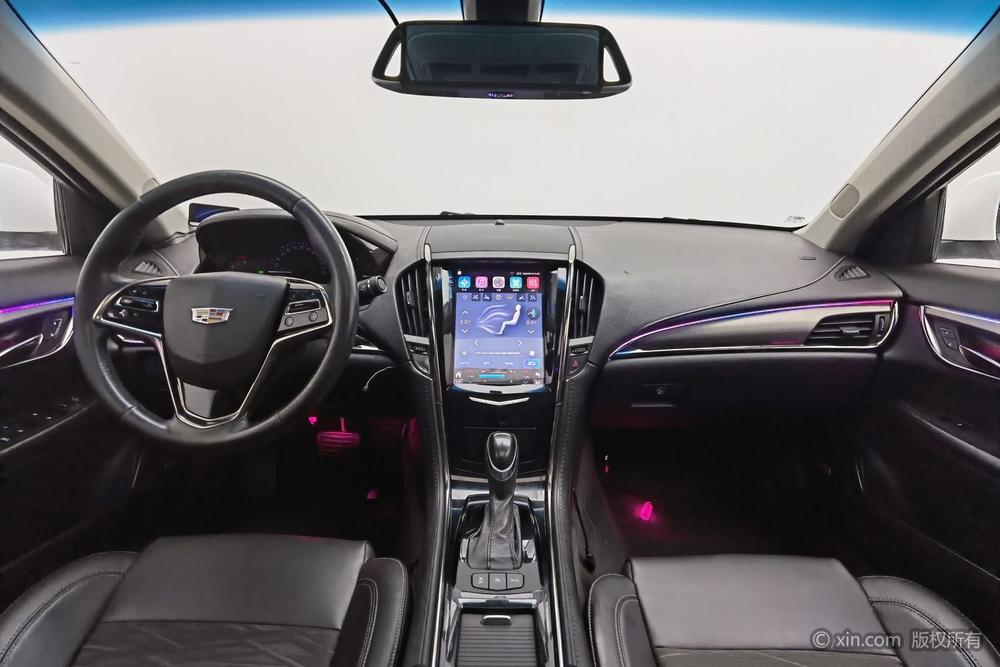 Cadillac ATS-L 2016 28T Technology – фото 13
