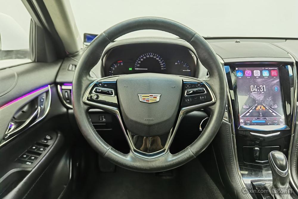 Cadillac ATS-L 2016 28T Technology – фото 14