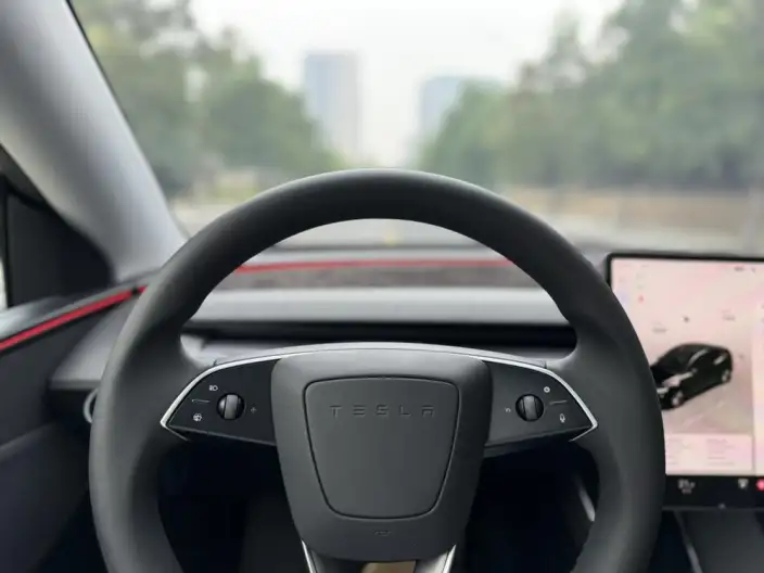 Model Y 2025 Model Rear-wheel drive version – фото 7