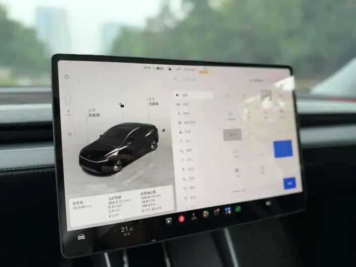 Model Y 2025 Model Rear-wheel drive version – фото 10