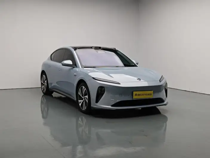 NIO ET5 2022 Model 75kWh – фото 3