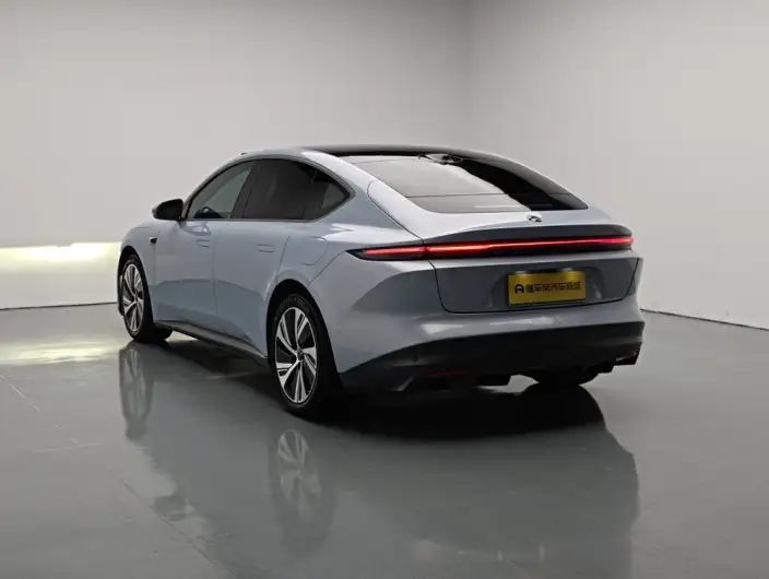 NIO ET5 2022 Model 75kWh – фото 5