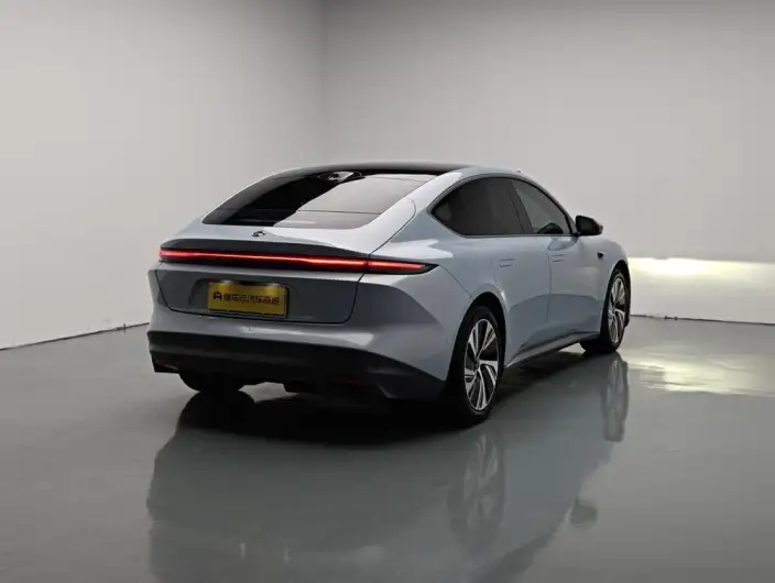 NIO ET5 2022 Model 75kWh – фото 7