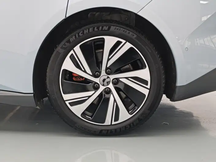 NIO ET5 2022 Model 75kWh – фото 9
