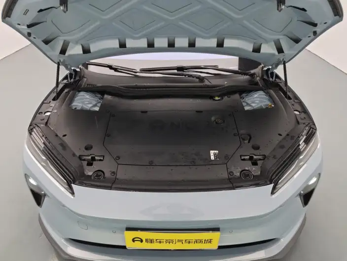 NIO ET5 2022 Model 75kWh – фото 10