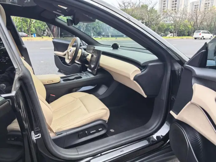 NIO ET5T 2024 Model 75kWh – фото 8