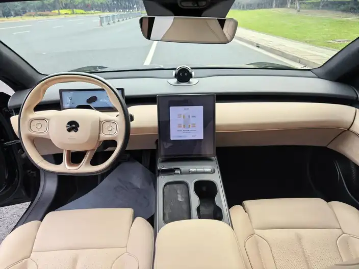 NIO ET5T 2024 Model 75kWh – фото 9