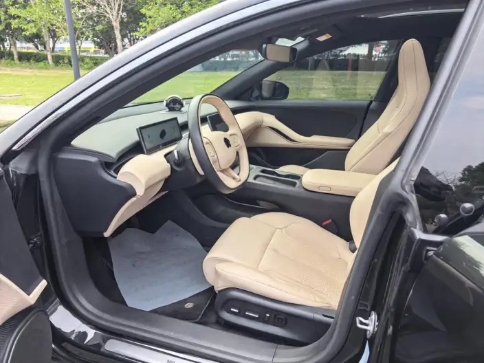 NIO ET5T 2024 Model 75kWh – фото 10