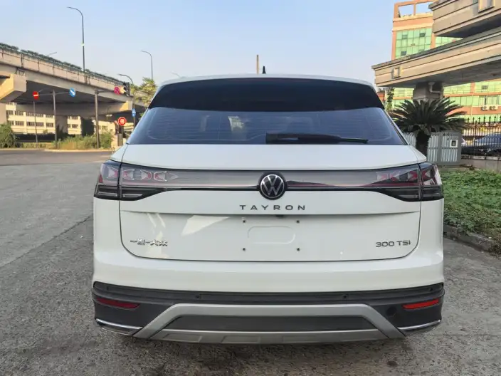 Volkswagen Tayron 2023 Model 300TSI 2WD Luxury Plus Advanced version – фото 5