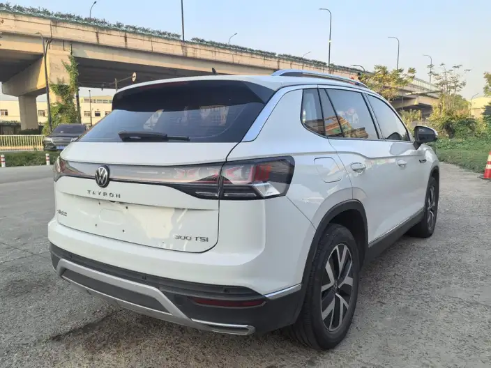 Volkswagen Tayron 2023 Model 300TSI 2WD Luxury Plus Advanced version – фото 6
