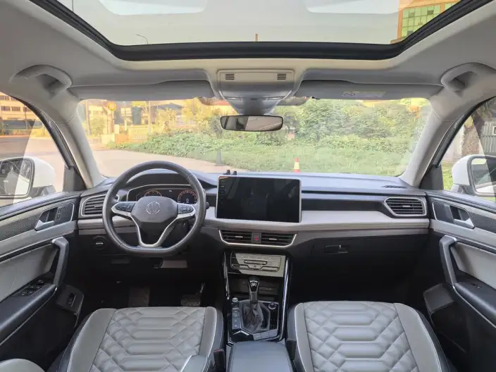 Volkswagen Tayron 2023 Model 300TSI 2WD Luxury Plus Advanced version – фото 7