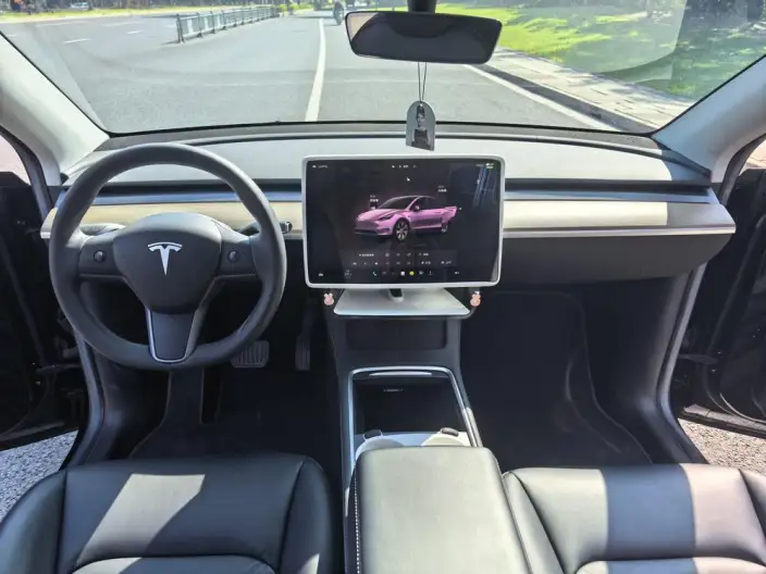 Model Y 2022 Model Facelift Rear-wheel drive version – фото 7