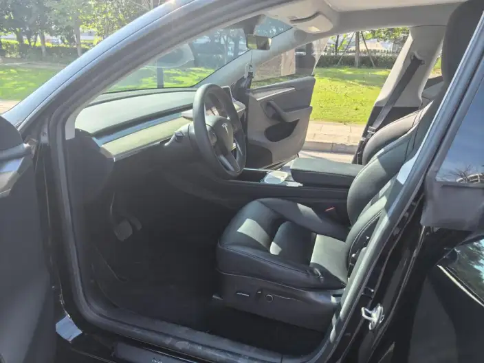 Model Y 2022 Model Facelift Rear-wheel drive version – фото 10