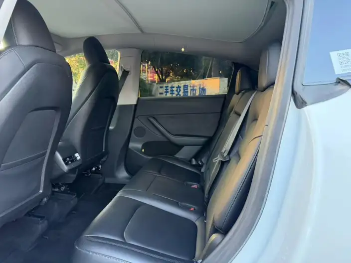 Model Y 2022 Model Facelift Rear-wheel drive version – фото 8