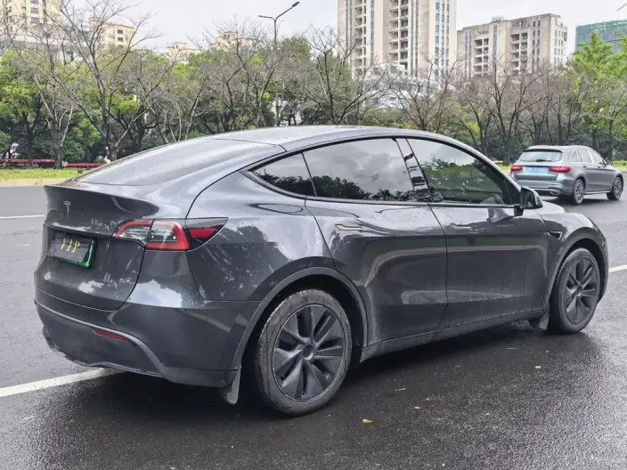 Model Y 2024 Model Long Battery Life Pro All-wheel drive version – фото 6