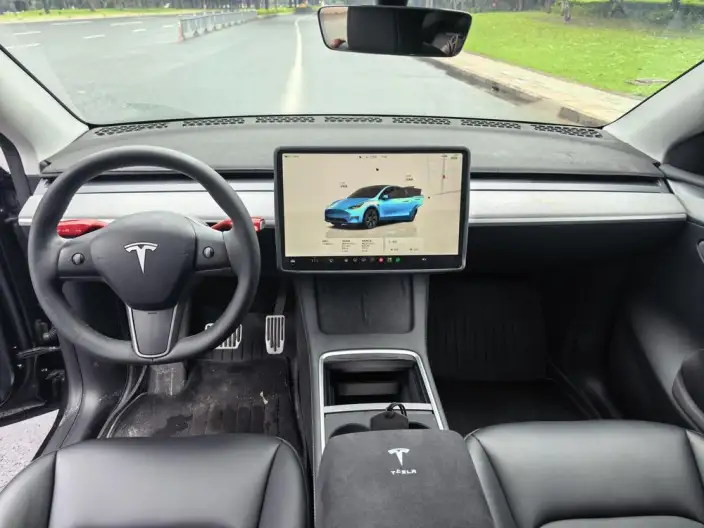 Model Y 2024 Model Long Battery Life Pro All-wheel drive version – фото 7