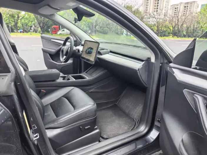 Model Y 2024 Model Long Battery Life Pro All-wheel drive version – фото 8