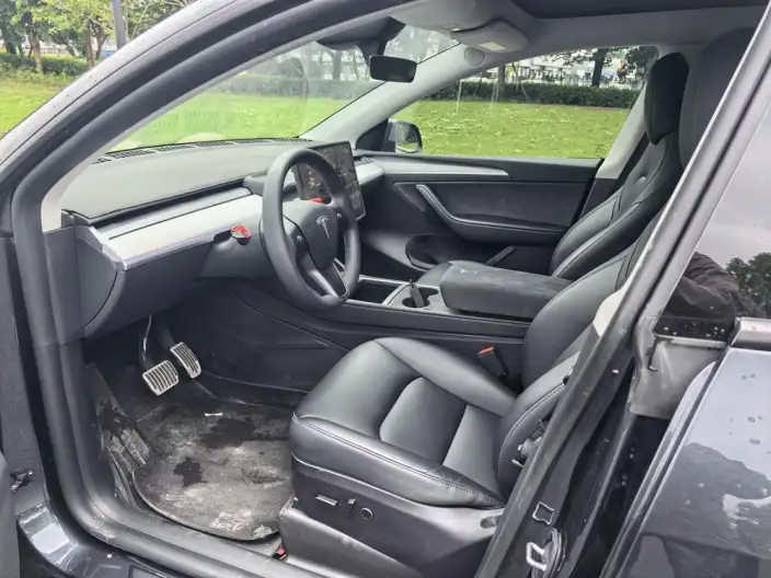 Model Y 2024 Model Long Battery Life Pro All-wheel drive version – фото 9