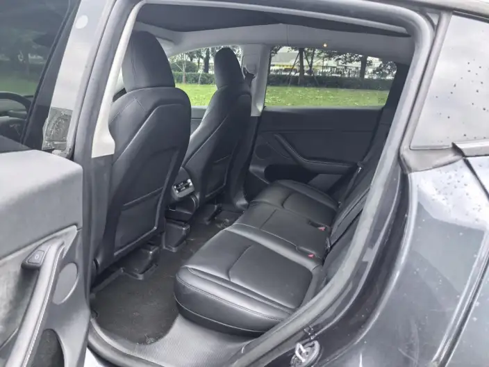 Model Y 2024 Model Long Battery Life Pro All-wheel drive version – фото 10