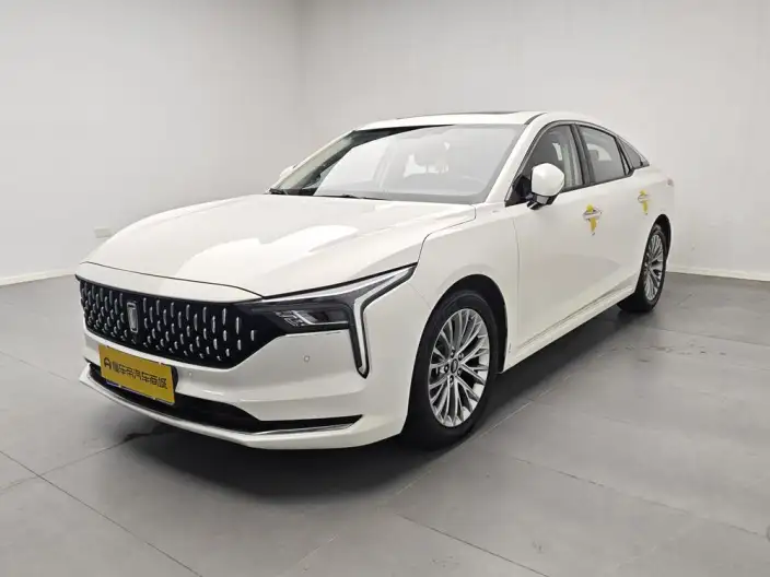 BESTUNE B70 2023 Model Third generation 1.5T Automatic Changxiang Edition Model