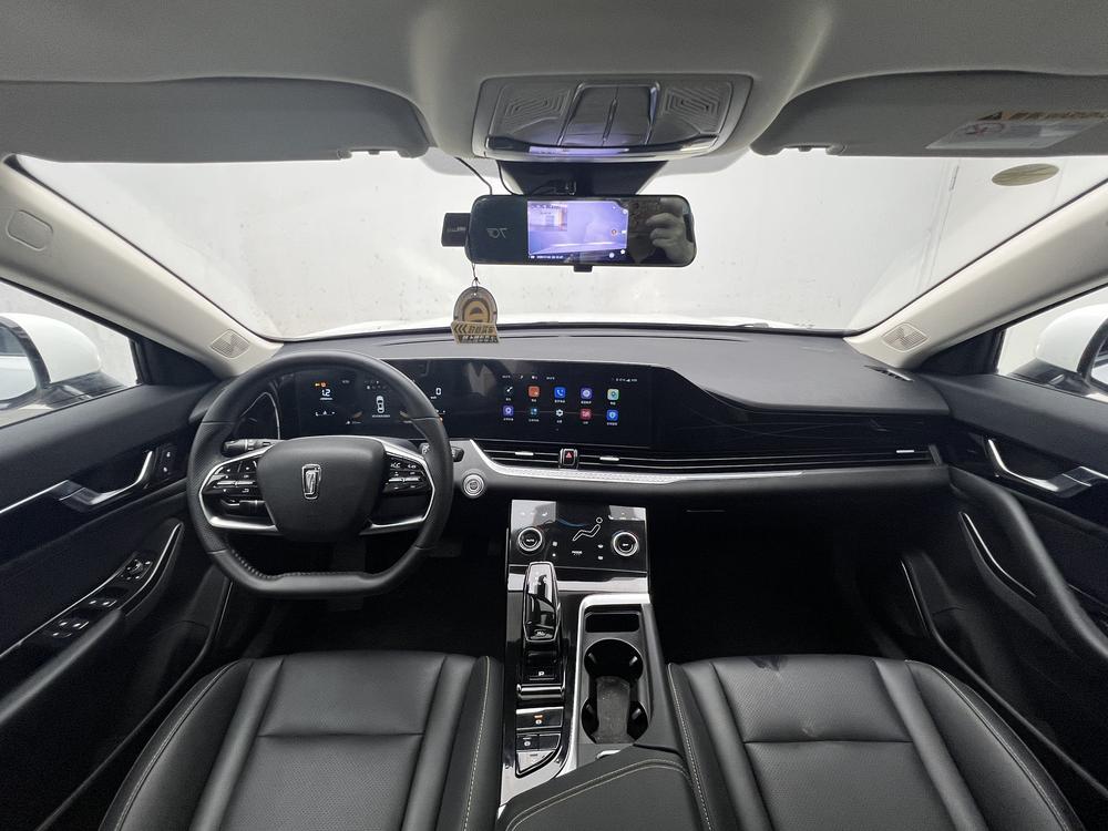 Bestune B70 2023 Third Gen 1.5T Automatic Smooth Enjoy – фото 14