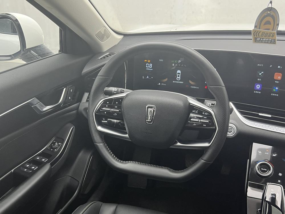 Bestune B70 2023 Third Gen 1.5T Automatic Smooth Enjoy – фото 16