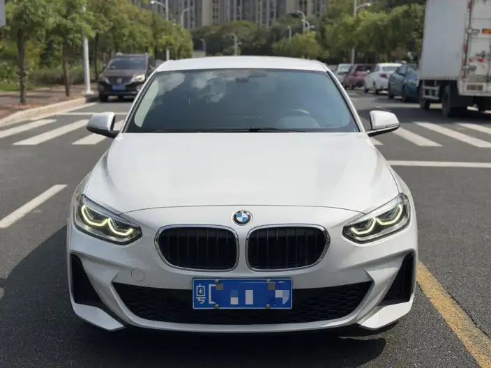 BMW 1 Series 2021 Model 120i M Sports Edition – фото 2