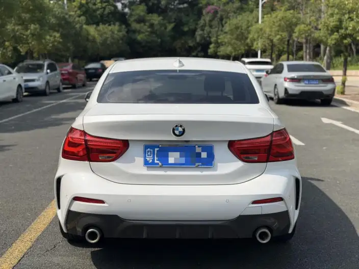 BMW 1 Series 2021 Model 120i M Sports Edition – фото 3