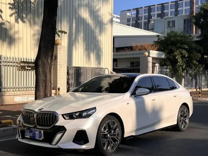 BMW 5 Series 2024 Model 530Li Exclusive Model M Sports Set – фото 1