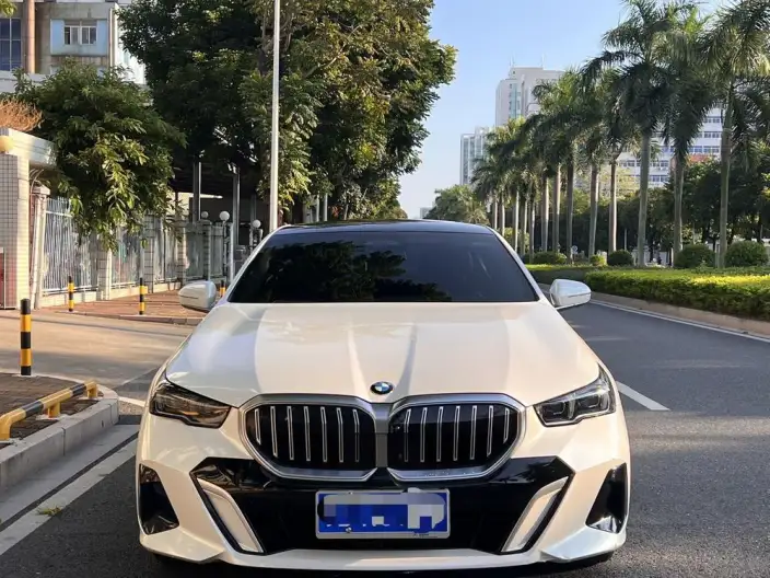 BMW 5 Series 2024 Model 530Li Exclusive Model M Sports Set – фото 2