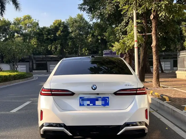 BMW 5 Series 2024 Model 530Li Exclusive Model M Sports Set – фото 5