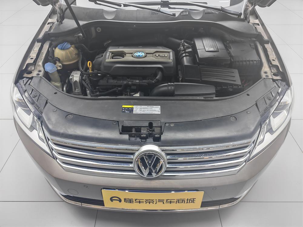 Volkswagen Magotan 2016 модификация 2.0TSI Smart Enjoy Luxury – фото 10