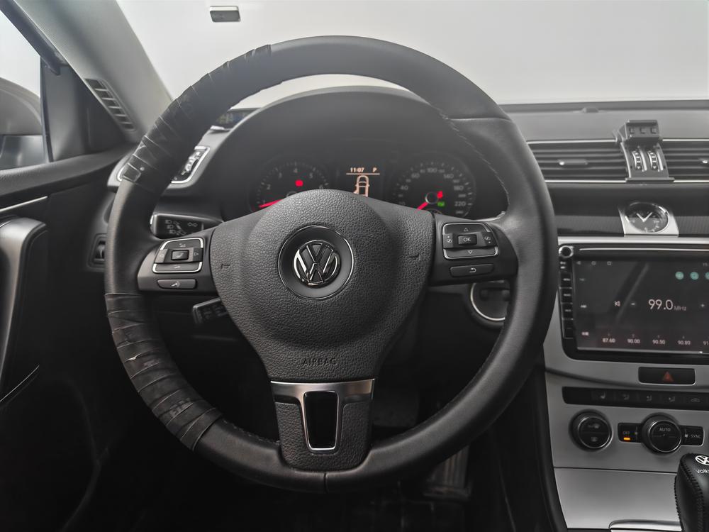 Volkswagen Magotan 2016 модификация 2.0TSI Smart Enjoy Luxury – фото 16