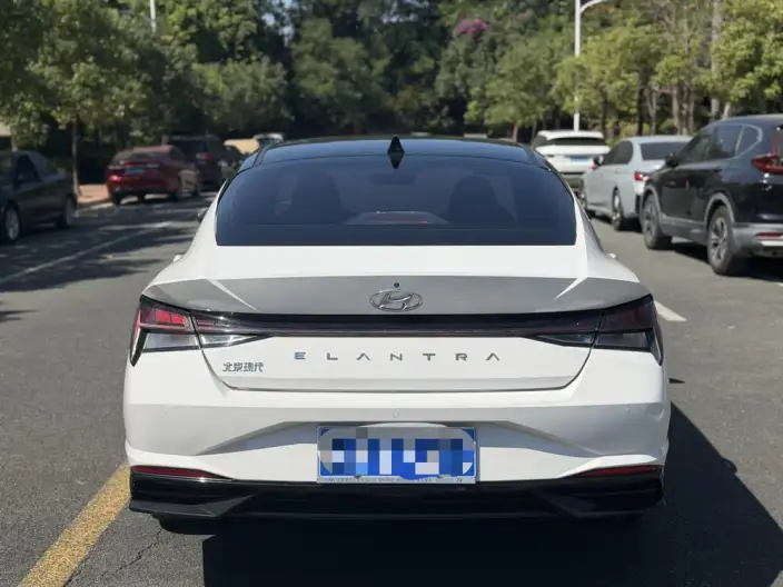 Hyundai Ioniq 2022 Model 1.5L CVT LUX Premium Edition – фото 3
