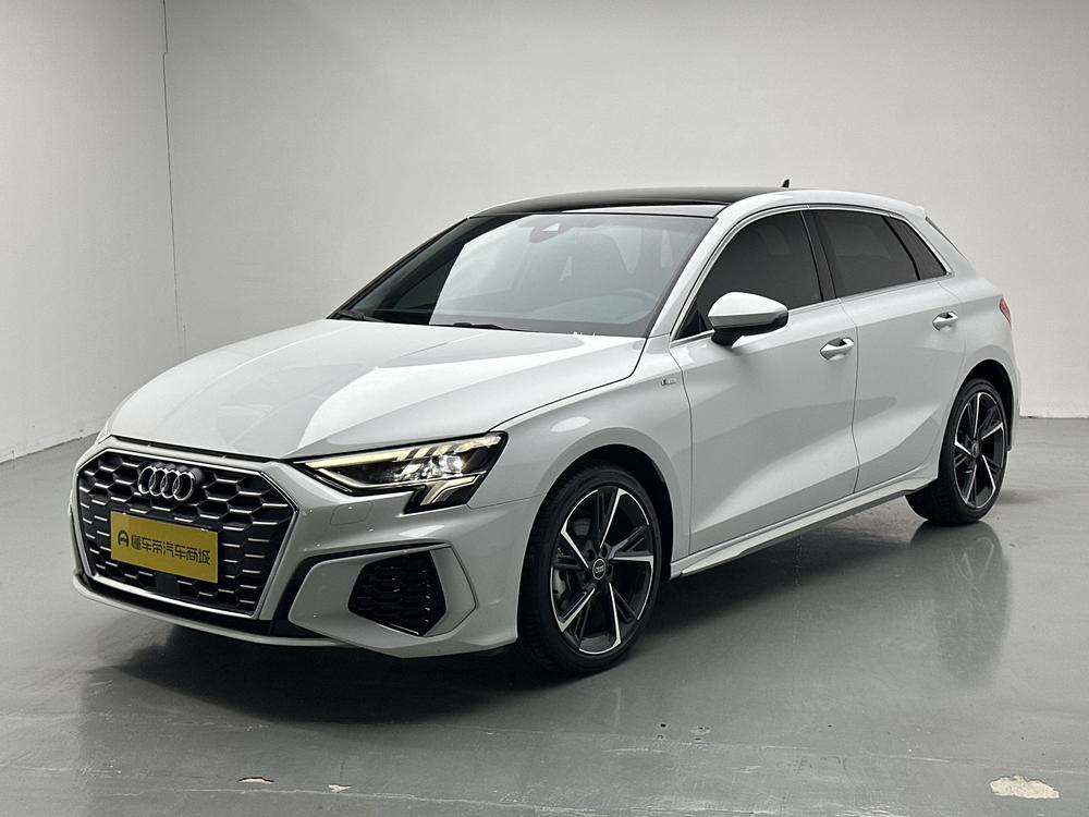 Audi A3 2023 Facelift Sportback 35 TFSI Style Sport – фото 1
